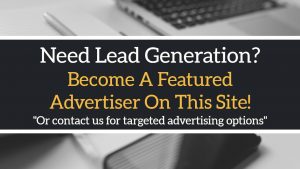 Become A Featured Advertiser On This Site