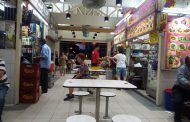 Berseh Food Centre