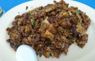 Boon Lay Fried Carrot Cake & Kway Teow Mee