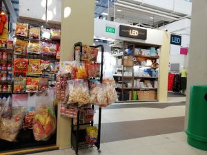 Bukit Panjang Hawker Centre and Market