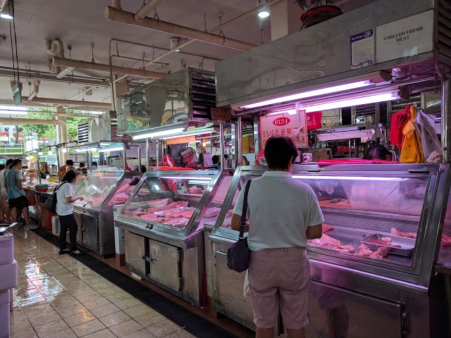 Bukit Timah Market & Food Centre