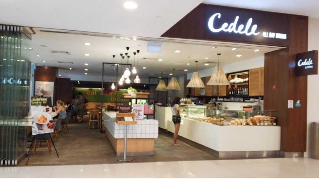 Cedele All Day Dining - Great World City