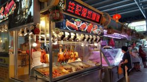 Cheng San Market & Cooked Food Centre