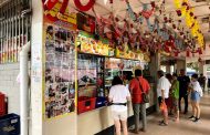 Chindamani Indian Food Stall