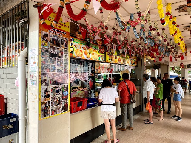 Chindamani Indian Food Stall