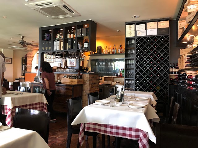 Da Luca Italian Restaurant