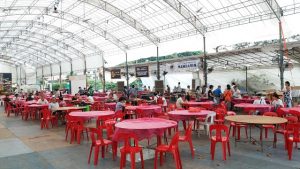 Eunos Crescent Market and Food Centre