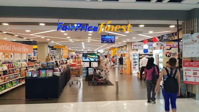 FairPrice Finest Bukit Timah Plaza