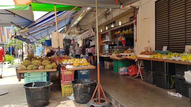 Geylang Bahru Market and Food Centre