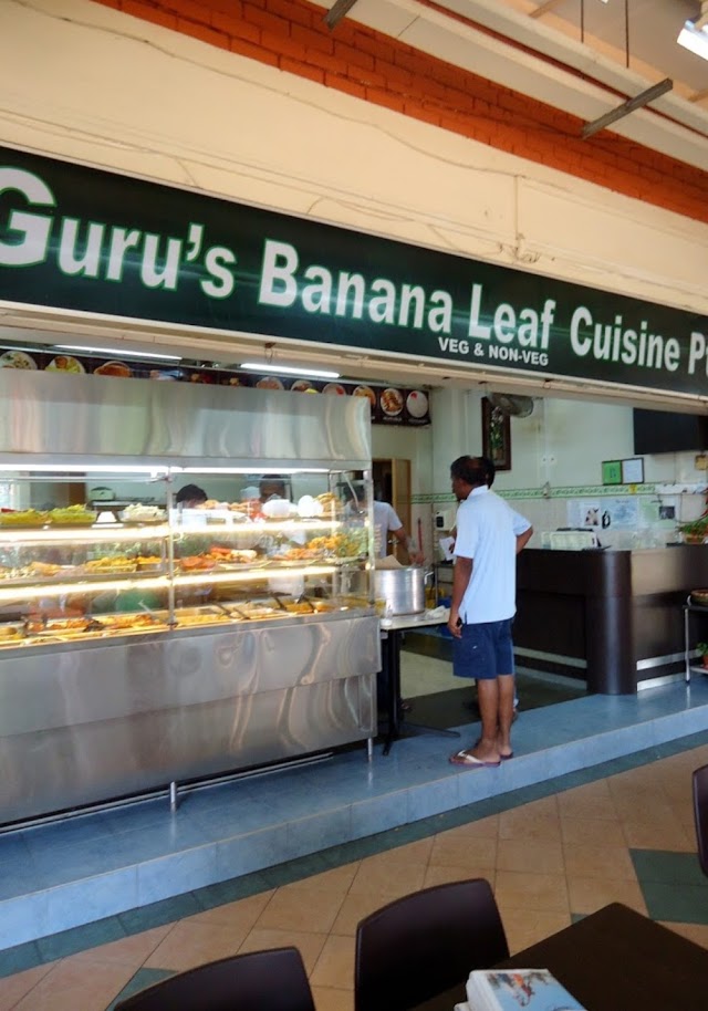 Guru's Banana Leaf Cuisine