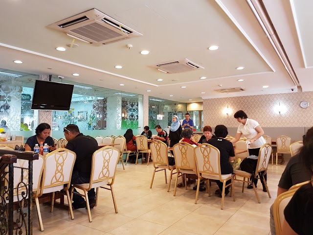 Hjh Maimunah Restaurant & Catering Pte Ltd