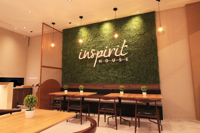 Inspirit House