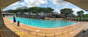 Kallang Basin ActiveSG Swimming Complex