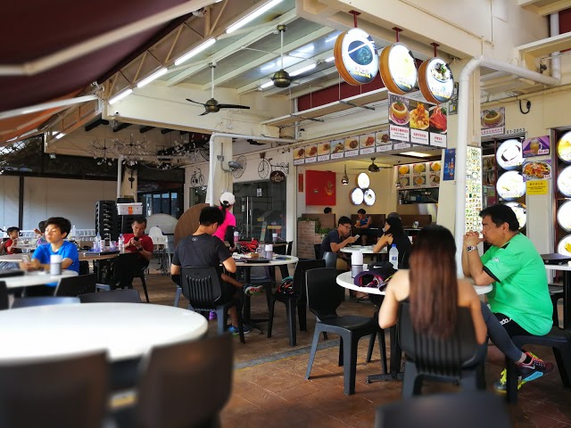 Le Xuan HK Dim Sum Restaurant