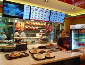 Liao Fan Hawker Chan Chinatown