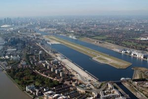 London City Airport