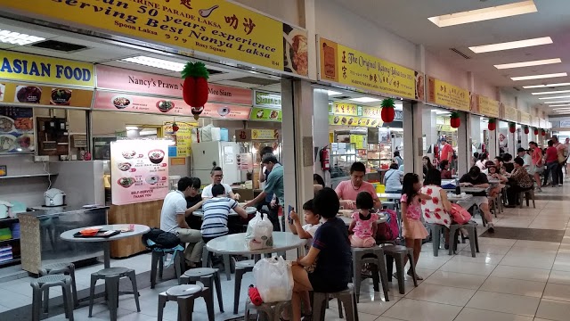 Marine Parade Laksa