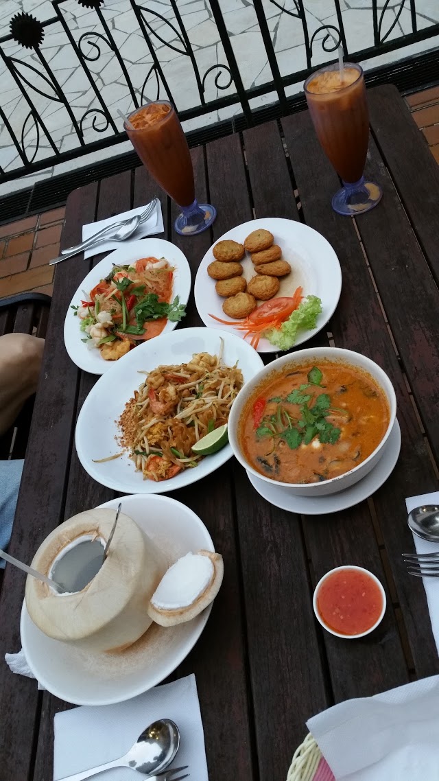 Mediterranean Thai