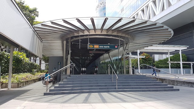 One North Station