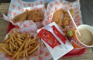 Popeyes FAIRPRICE HUB@JOO KOON