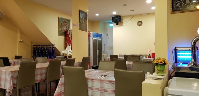 Rangooli Restaurant