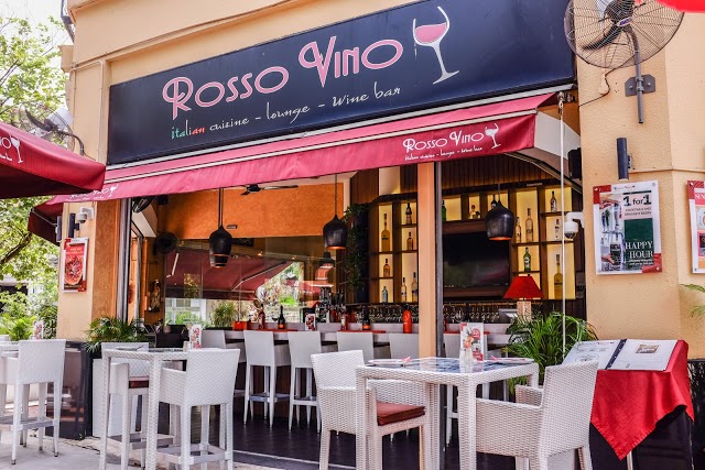 Rosso Vino - Italian Restaurant