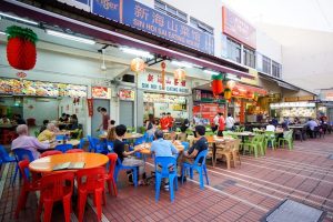 Sin Hoi Sai Eating House