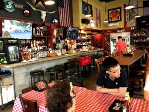 Smokey's BBQ Joo Chiat