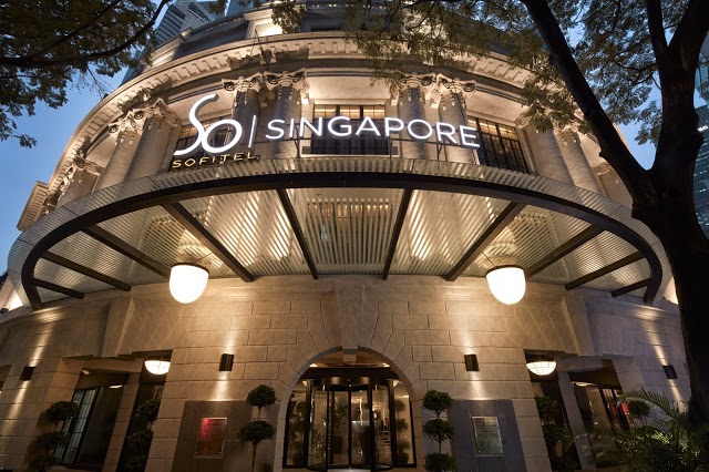 Sofitel So Singapore