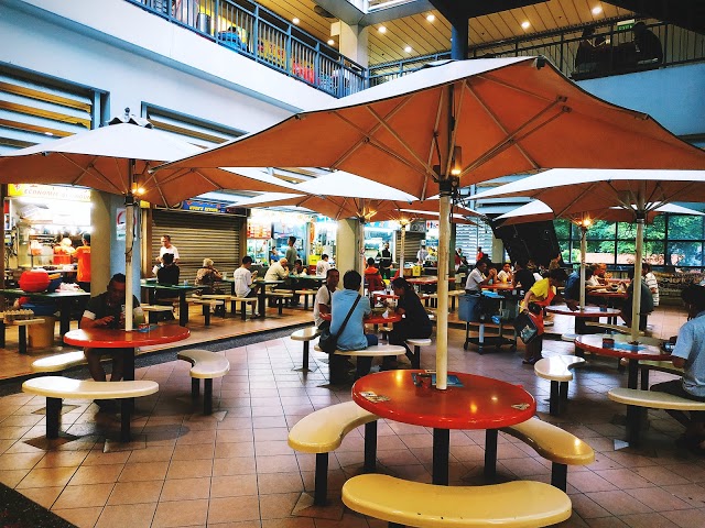 Taman Jurong Market and Food Centre