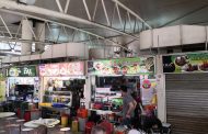 Teban Market &Food Centre