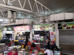 Teban Market &Food Centre