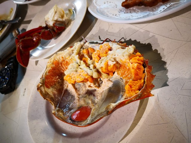 Tekong Seafood Restaurant