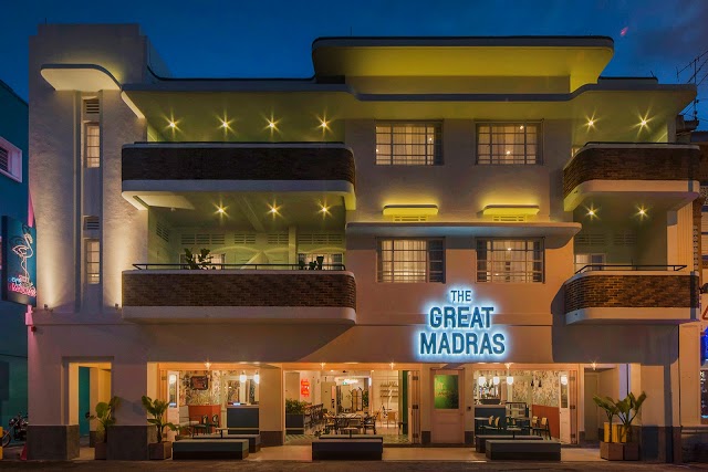 The Great Madras - Boutique Hotel