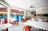 White Restaurant @ Jalan Tampang